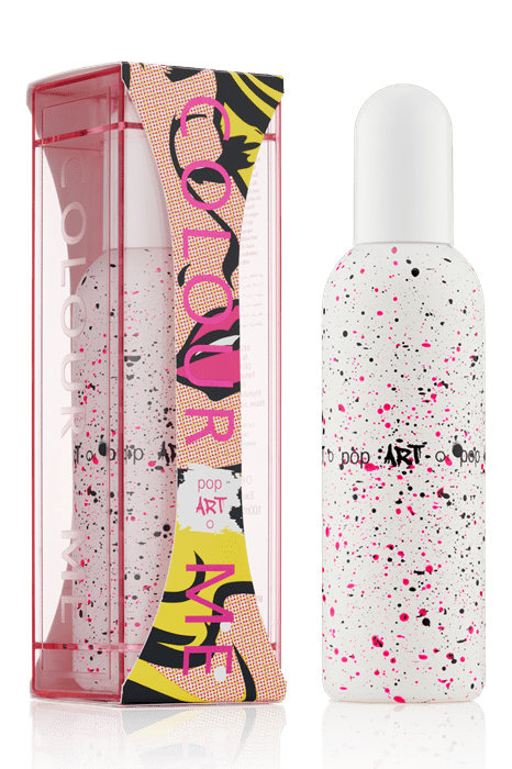COLOUR ME FEMME POP ART 100ML EDP (FEMME)
